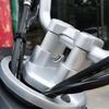 28mm / 1-1/8 Inch Motorcycle Handlebar Riser Handlebar Riser Clamp  Handlebar Height Adjustment