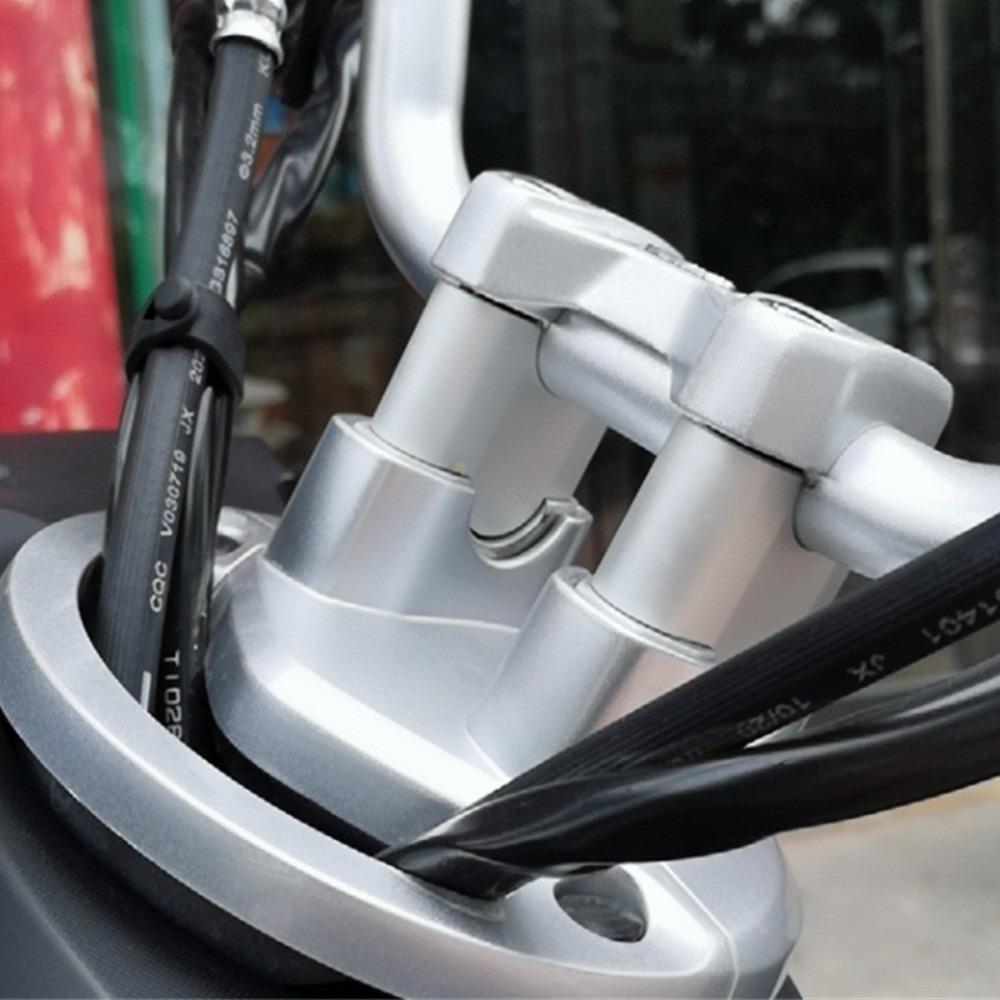 28mm / 1-1/8 Inch Motorcycle Handlebar Riser Handlebar Riser Clamp  Handlebar Height Adjustment