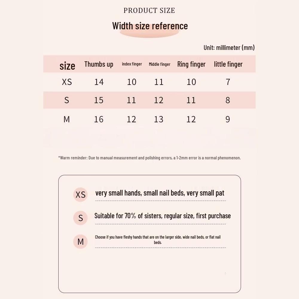 Носимые длинные накладные ногти «кошачий глаз» 3D - Дизайн «Звезда и луна миф»