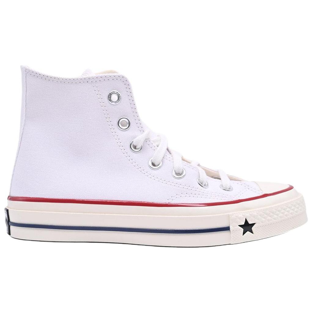Converse Кеды Chuck 70 X Удобные Спортивные Высокие Холщовые Кроссовки Унисекс Белый A24227C