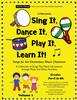 Книга Sing It, Dance It, Play It, Learn It! : Songs for the Elementary Music Classroom