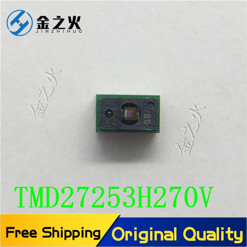 10 шт./лот Бесплатная доставка TMD27253H270V TPS78218DDCR UCC27282QDRCRQ1 Оригинальный склад Много Пожалуйста, свяжитесь с нами