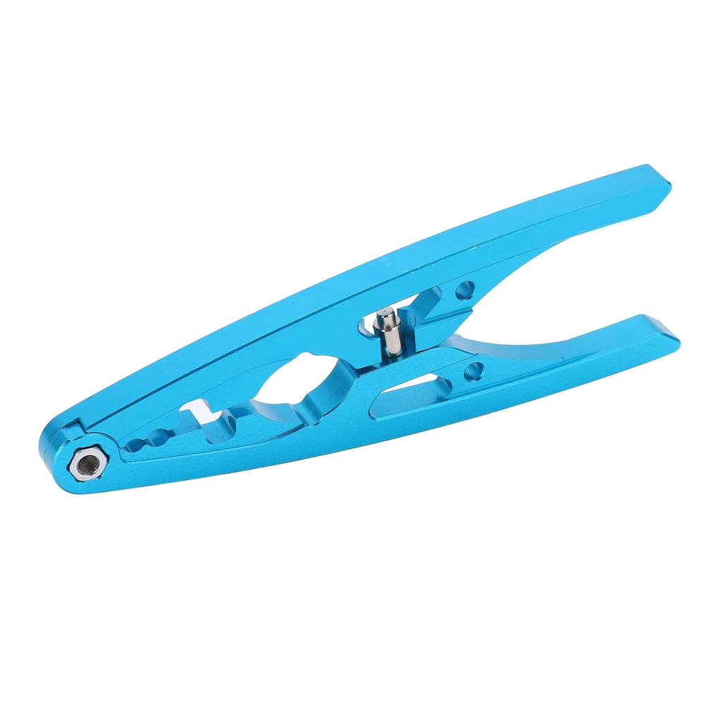 RC Shock Pliers Aluminum Alloy Multifunction Shock Pliers Clamp Pliers for Tamiya Model Car