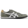 Onitsuka Tiger SERRANO Burnt Size Cm Sneakers, Olive/White, 28.0