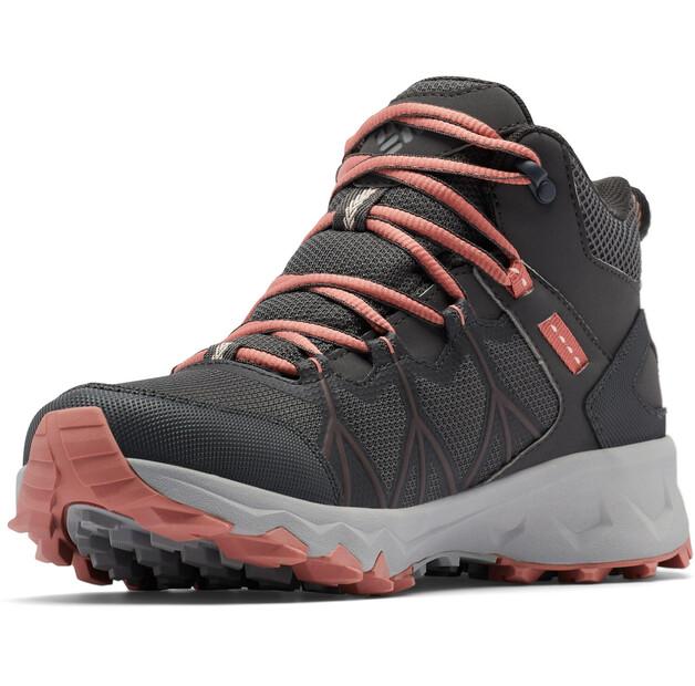 Треккинговые ботинки Columbia Peakfreak II Mid Outdry Women