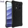 Для Redmi Note 14 Pro Plus 5G чехол для телефона IMAK UC-6 матовый мягкий чехол