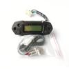 Universal For 1,2,4  Cylinder 15000RPM Motorcycle LCD Speedometer Digital Electric Modified Mini Adjustable Speed Meter Odometer