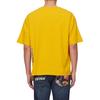 EVISU T-Shirts Men's Crew Neck Moderate Straight Fit 2EAHTM1TS504LFCT