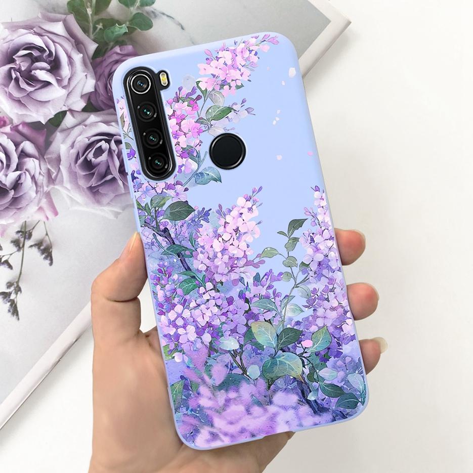 Чехол для Xiaomi Redmi Note 8 Redmi Note 8T Милые Астронавты Мультяшная Обложка Мягкий ТПУ Чехол для Телефона Для Redmi Note 8 Pro Note8 T Корпус