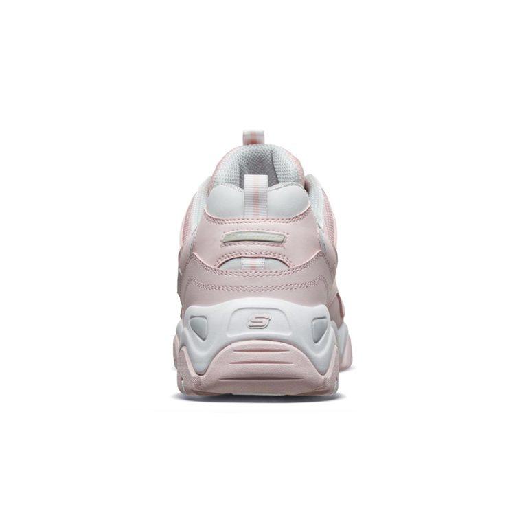 Skechers Кроссовки D'Lites 2.0 Розовые Женские 66666218-LTPK