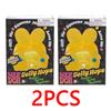 1-3Pcs Schylling Needoh Sensory Fidget Stress Relief Squishy Rabbit Anti-Anxiety Rabbit Squeeze Object For Focus Adhd Population