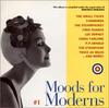 CD VARIOUS - Mood for Moderns-6 JICK89599 Japan Music Others Used