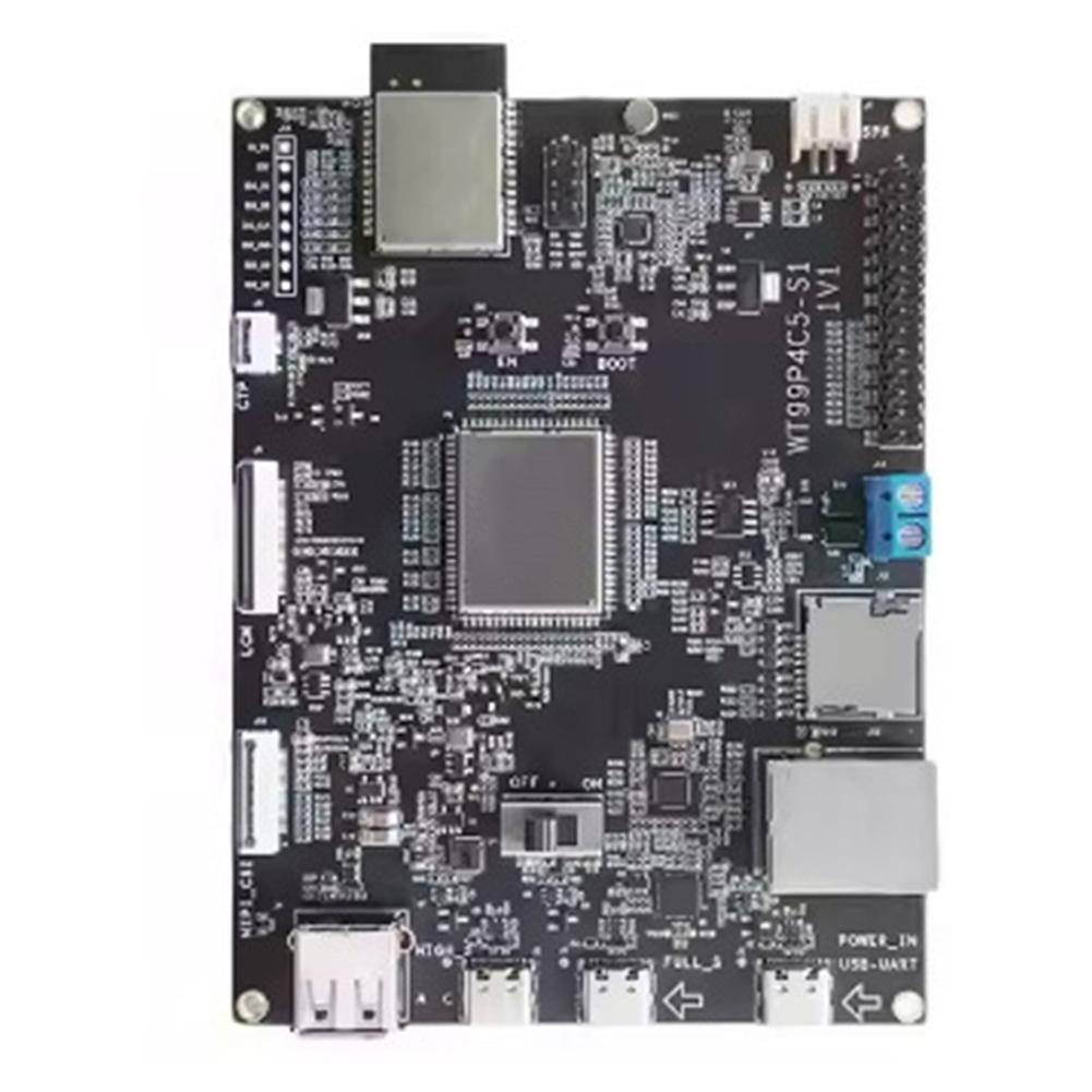 Для платы разработки Esp32-C5 И Для ESP32 P4 Модуль Поддержка 7-дюймового ЖК-дисплея Инструменты Детали Аксессуары