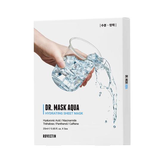 ROVECTIN Доктор Маска Аква 5 листов