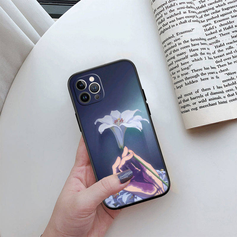 IR29 The Apothecary Diaries Shell for Samsung Note 20 10 S25 Plus Ultra Lite A51 A52 A53 A71 A72 A73 M20 M30 M21 M31 M51 A11 A70 A56 A26