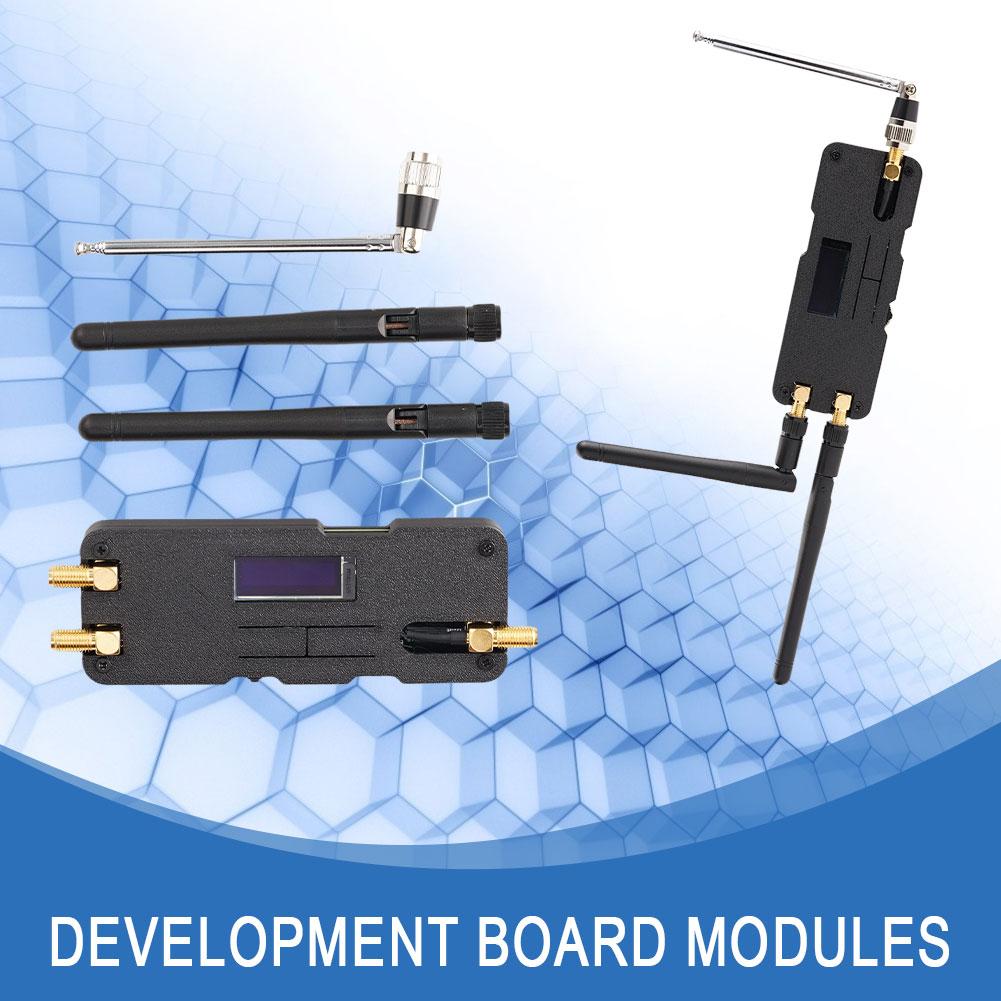 For Flipper Zero 3in1 Pro LCD Screen Development Board Adapter Parts Electronic ESP32+NRF24+CC1 O8Y6