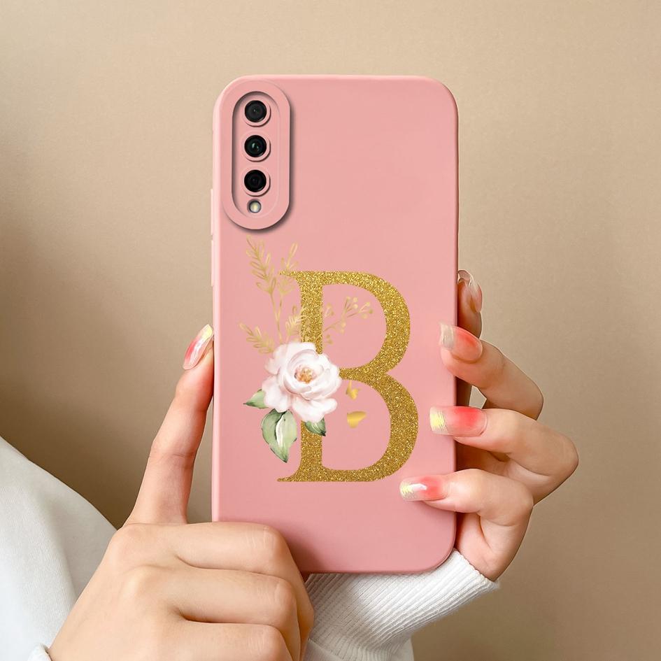 Для Huawei P Smart 2021 Pro Y5P Y6P Y6S Y7P Y7A задняя крышка телефона модный жидкий мягкий силикон противоударный защитный матовый цветок для бампера Huawei