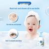 Safeguard Kids 2-in-1 Milk Scent Bubble Wash