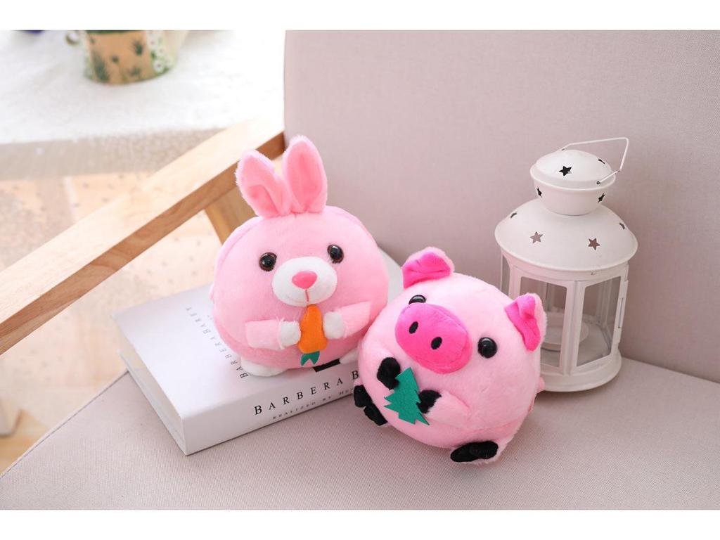 Детская говорящая мультяшная прыгающая игрушка-мяч с функцией музыки и вибрации