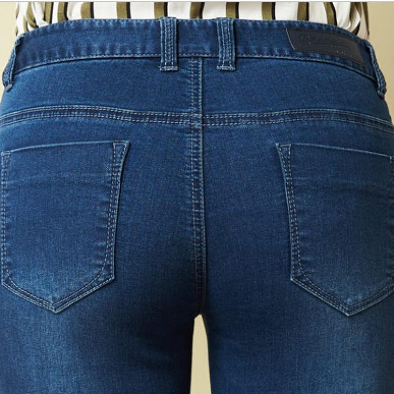 Bang Bang Women S Regular Skinny Fit Stretch Denim jeanS Indigo