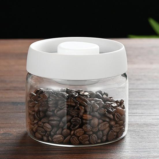 500/900/1200/1800 мл герметичная банка влагостойкая стеклянная банка для хранения в вакуумных зернах для кухни