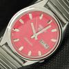 Б/У винтажные часы SEIKO 5 AUTOMATIC 6309A JAPAN MENS D/D RED 621e-a415942-2 SKU621e-a415942
