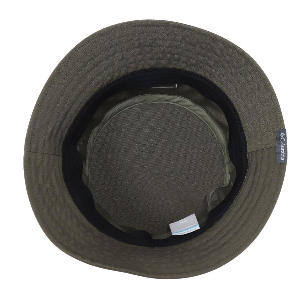 Панама Columbia Ash Loop PU5688 Оливково-зеленая Женская S/M