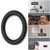 Круглое прочное магнитное кольцо-подставка для Magsafe Iphone 14 15 Pro Max Samsung Xiaomi портативное мощное магнитное автомобильное крепление универсальное