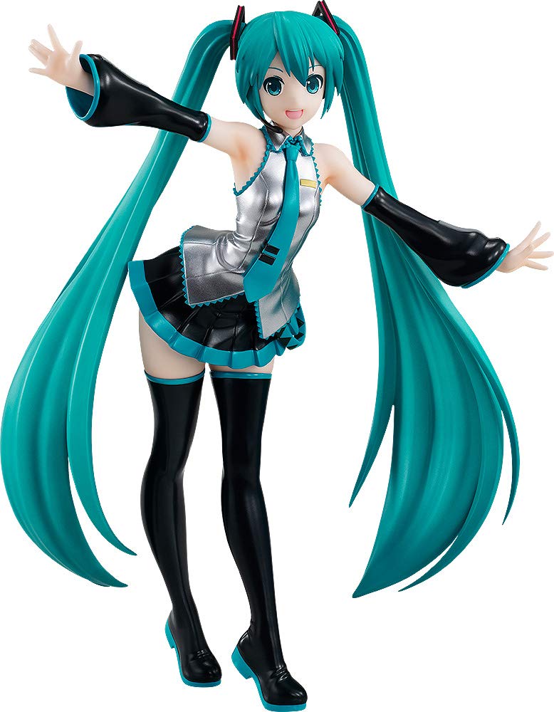 POP UP PARADE Character Vocal Series 01 Hatsune Miku Hatsune Miku Painted Complete Figure Non-scale ABS&PVC