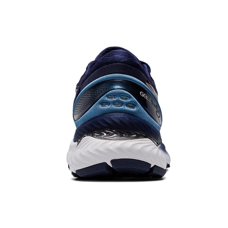 Asics Женские кроссовки Gel Nimbus 22 Wide 'Grey Floss' 1012A586-401