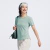 Summer Short-Sleeved Running Outdoor Sports Women's T-shirt