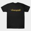 Футболка Campagnolo с графическим принтом Винтажная Универсальная Y2K Топ Тканевая Футболка Стиль Роскошного Бренда Футболка по Дешевой Цене для Велосипедиста