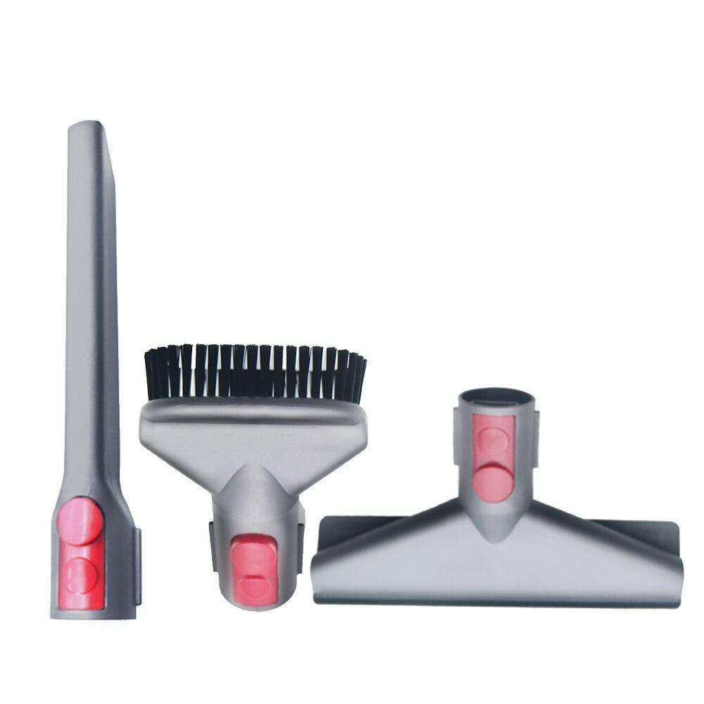 Набор аксессуаров, набор насадок для беспроводного пылесоса Dyson V11 V7 V8 V10, набор быстросъемных запасных частей