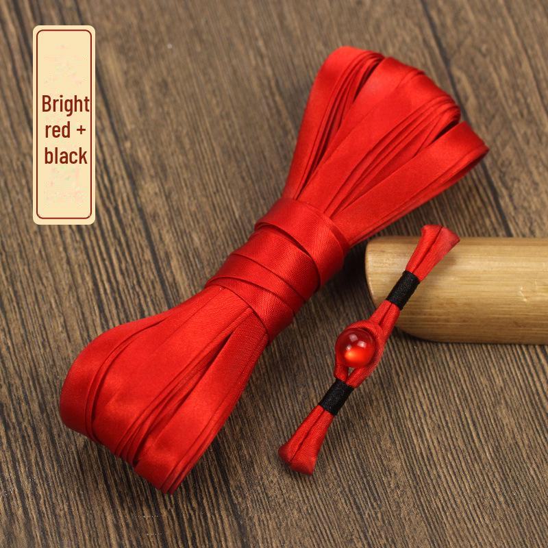 Hengmeihe Jade Cheongsam Hanfu Button - Декоративный аксессуар в этническом стиле