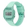 Авторизованный дистрибьютор Ice watch часы 022889 ICE digit Retro Azure Blue Clear Small 32mm [Ice watch] мужские женские