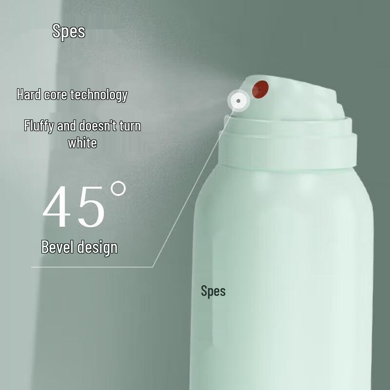 Spes Sweet Grapefruit Dry Shampoo Spray