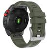 22 26mm Watchband for Garmin Fenix 7X 7 PRO Silicone Strap for Fenix 5 5X 6 6X 8 965 EPIX Enduro Tactix Quatix 47 51mm Bracelet