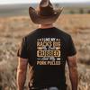 Bbq Lover T Shirt I Like My Racks Big Butt Rubbed Pork Pulled Vintage Fashion Graphic Designer Clothes