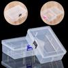 Component Tools Case Plastic Container Box Practical Toolbox Jewelry Display Screw Storage Cases
