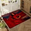 Singer Rosalia LUX New Album Floor Mat Soft Thickened Absorbent Non-Slip Bedroom Living Room Door Mat Home Decor Flannel Rugs