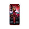 Samsung Galaxy S24 Case Lewis Hamilton Ferrari Official Maniacase