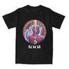 Men Women Rock Lateralus Tool Band Heavy Music Graphic T Shirt Merchandise Unique T Shirt Tops Unique Women's Clothing Fashion