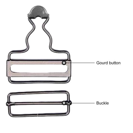 10 шт., общие пряжки, простые в установке, регулируемые скользящие пряжки, удобные пряжки для плечевых ремней, аксессуары для шитья своими руками