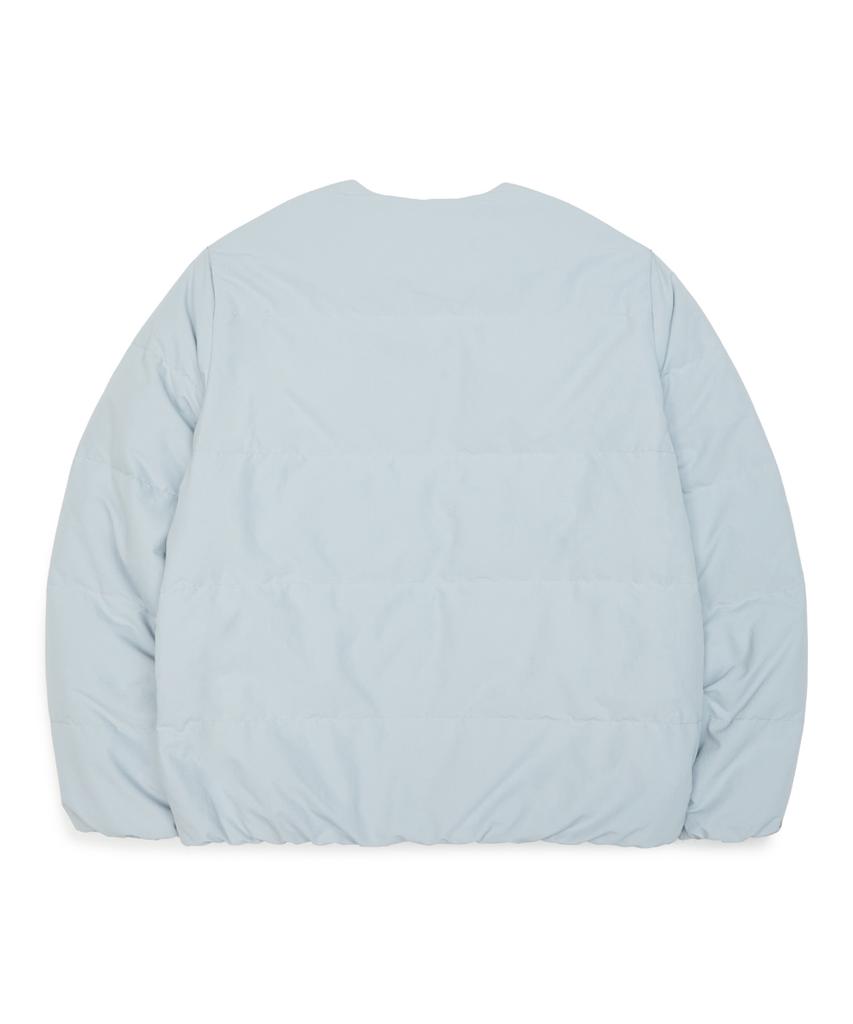 Mark Gonzales Ollie Light Down Jacket - Grey