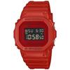 Casio wristwatch G-Shock domestic genuine product environmentally friendly material DW-5600RRB-4JF mens red
