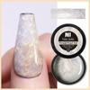 Shimmer Shell Gel Nail Polish Long Lasting UV Nail Gel DIY Nail Art Accessories