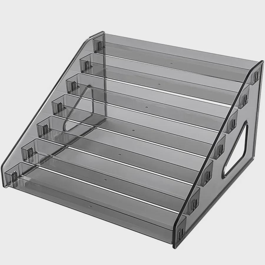 2024 Baji Guzi Ultraman & My Little Pony многослойная стойка для хранения карточек