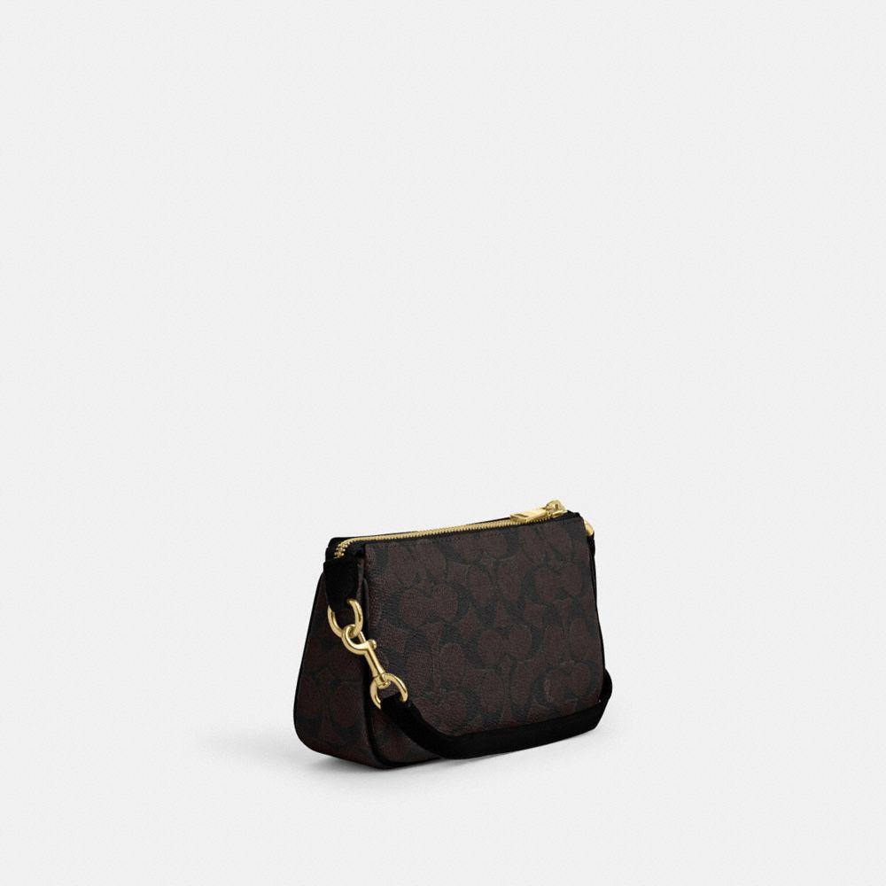 Сумка Coach Norita 19 из канвы с Signature Cw426 Imxaq