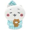 Плюшевая игрушка Sun Arrow Chiikawa Potetama Пижама Chiikawa 918336 Twitter LINE Стикер Что-то маленькое и милое из 3 штук на [Ограничение по человеку]