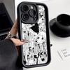 Ae98 SPY×FAMILY Anime Art Защитные чехлы для телефонов для Samsung S24 S23 S22 Ultra A15 A14 S21 FE A54 A12 A25 A35 A53 Задняя крышка из ТПУ с ангельскими глазками